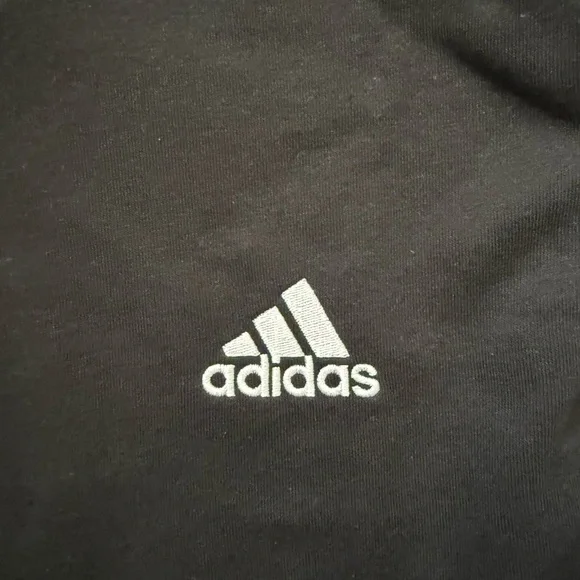 Black Adidas Hoodie - Picture 2 of 4